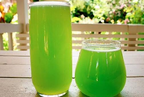 凉瓜汁可以吃吗,健康饮品还是禁忌之选？